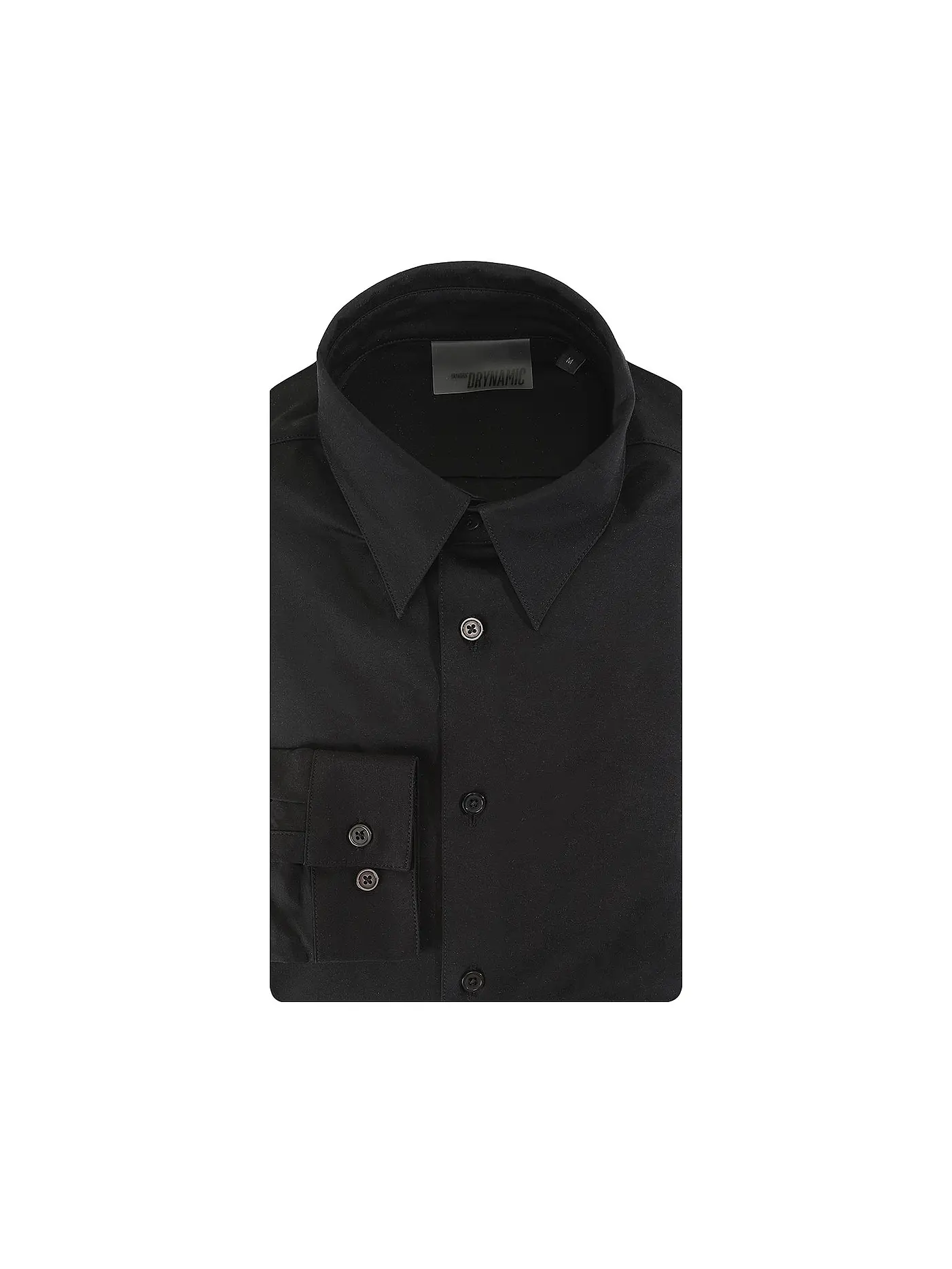 DRYKORN | Hemd ZED | schwarz